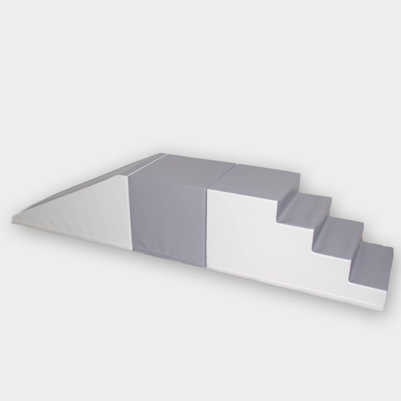Rutschesæt - NOAH XL - 4-trin - Beige / Beige